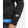 NIKE Sportswear Sport Essentials+ Fleece Pullover Hoodie - Black/White