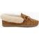 Minnetonka Alpine' Genuine Shearling Moccasin - Golden Tan