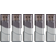 PNY Turbo Attach 3 USB 3.0 Flash Drives, 64GB, Pack Of 5 Drives