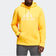 adidas Game & Go Pullover Hoodie Men - Solar Gold/Solar Gold