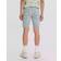 Levi's 412 Slim Fit Jean Shorts - Wolf Days Like This