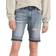 Levi's 412 Slim Fit Jean Shorts - Say Goodbye Dx