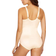 Maidenform Firm Control Embellished Unlined Shaping Bodysuit - Buttercream