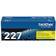 Brother TN227M High-Yield Toner