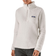 Patagonia Women's Los Gatos 1/4 Zip Fleece Pullover - Birch White