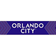 Ruffneck Scarves Orlando City SC Purple Split Crest Scarf