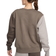 Nike Sudadera Sportswear Swoosh Mujer - Brown