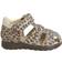 En Fant Suede Sandal - Leopardo