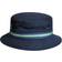 Kangol Bob Stripe Lahinch - Bleu