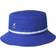 Kangol Bucket Hat Stripe - Bleu