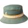 Kangol Bucket Hat Stripe - Vert