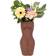 Doiy Body Large Vase 22.5cm