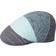 Kangol Casquette Wavy Stripe 507 - vert menthe