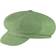 Kangol Ull Spitfire Oil Green Flat Cap - Grön