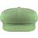 Kangol Ull Spitfire Oil Green Flat Cap - Grön