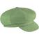 Kangol Ull Spitfire Oil Green Flat Cap - Grön