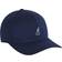 Kangol Casquette Wool Flexfit Baseball - Bleu