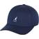 Kangol Casquette Wool Flexfit Baseball - Bleu