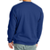 Hanes ComfortBlend EcoSmart Crew Sweatshirt - Deep Royal