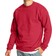 Hanes ComfortBlend EcoSmart Crew Sweatshirt - Deep Red