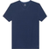 Calvin Klein Ultra Soft Lounge Short Sleeve V-Neck T-shirt - Navy Shadow