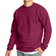 Hanes ComfortBlend EcoSmart Crew Sweatshirt - Cardinal