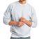 Hanes ComfortBlend EcoSmart Crew Sweatshirt - Ash