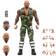 Super7 Good Brothers Wrestling Ultimates Actionfigur Doc Gallows 18 cm