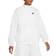 Nike Sportswear Essential Windrunner Women's Woven Jacket White/White/Black