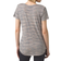 Prana Foundation Short Sleeve V-Neck - Frost