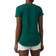 Prana Foundation Short Sleeve V-Neck - Deep Pine Heather