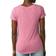 Prana Foundation Short Sleeve V-Neck - Cassis Heather