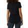 Prana Foundation Short Sleeve V-Neck - Black