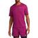 Nike Dri-FIT Miler Running Top Men's - Sangria