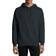 Hanes ComfortWash Garment Dyed Fleece Hoodie Sweatshirt Unisex - Black