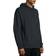 Hanes ComfortWash Garment Dyed Fleece Hoodie Sweatshirt Unisex - Black