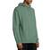 Hanes ComfortWash Garment Dyed Fleece Hoodie Sweatshirt Unisex - Cypress Green