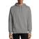 Hanes ComfortWash Garment Dyed Fleece Hoodie Sweatshirt Unisex - Concrete Gray