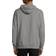 Hanes ComfortWash Garment Dyed Fleece Hoodie Sweatshirt Unisex - Concrete Gray