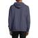 Hanes ComfortWash Garment Dyed Fleece Hoodie Sweatshirt Unisex - Anchor Slate