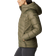 Columbia Women's Autumn Park Down Hooded Jacket - Stone Green