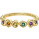 Pandora Bague Femme gold Marvel x Infinity Gems Multicolore