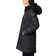 Columbia Women's Autumn Park Down Hooded Mid Jacket Plus - Black