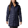 Columbia Women's Autumn Park Down Hooded Mid Jacket - Dark Nocturnal