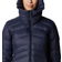 Columbia Women's Autumn Park Down Hooded Mid Jacket - Dark Nocturnal