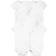 Carter's Baby's Short Sleeve Bodysuits 5-pack - White