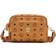 MCM Aren Crossbody Small - Cognac