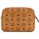 MCM Aren Crossbody Small - Cognac