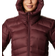 Columbia Women's Autumn Park Down Hooded Mid Jacket - Malbec