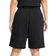 Nike Sportswear Essential Fleece High-Rise Shorts Women's - Black/White